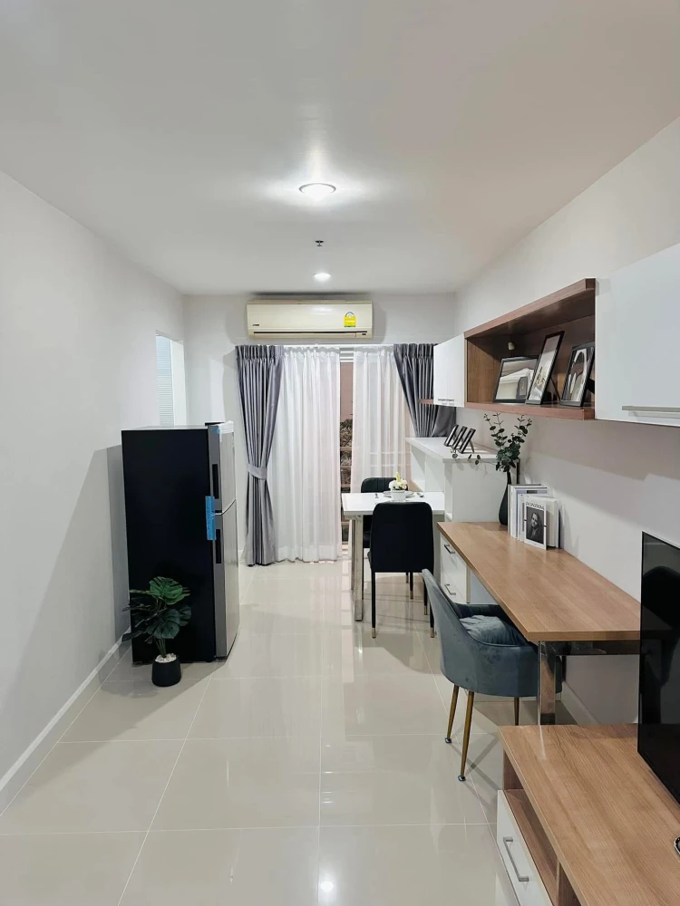 For rent: Metro Park Sathorn, ready to move in, fully furnished, reserve now.