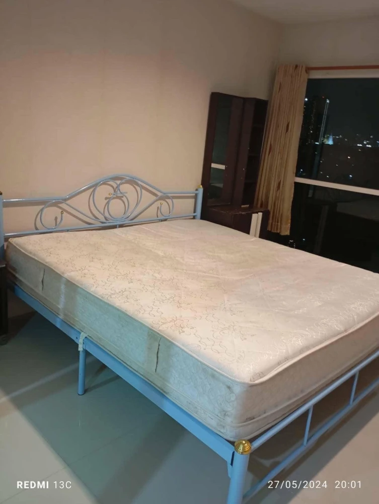 Metro Park Sathorn for rent, ready to move in, fully furnished, affordable price, reserve now, don't miss out!