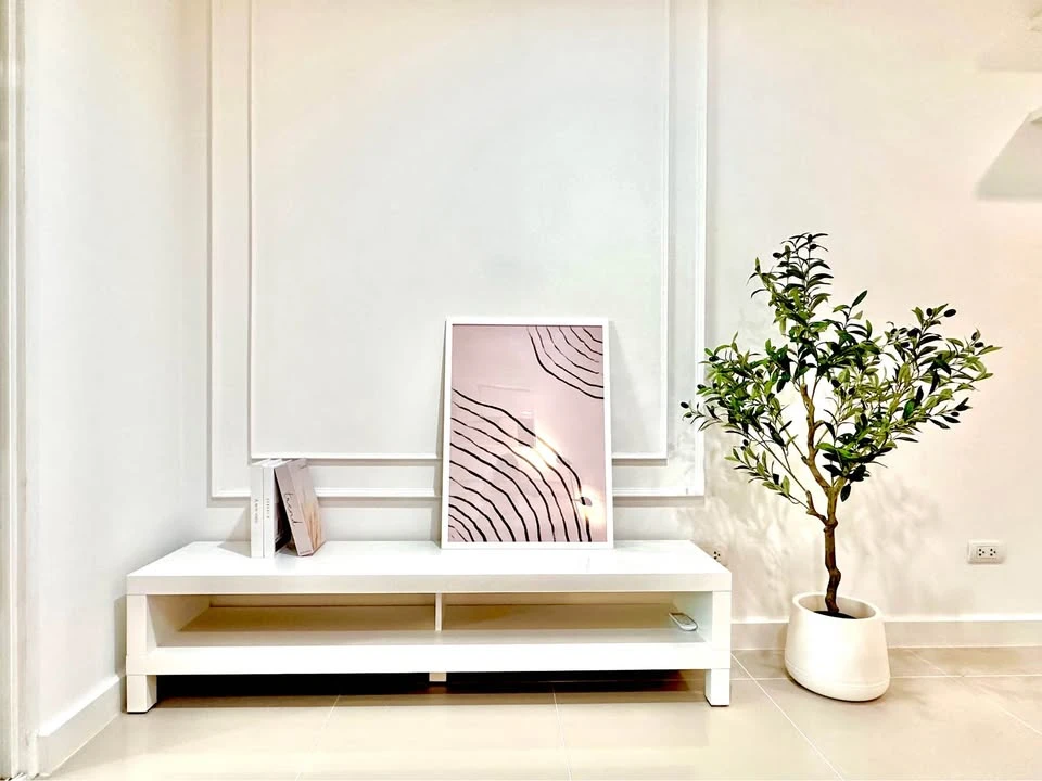 For rent: Metro Park Sathorn Phase 3, Building G, 5th floor. Perfect height, pleasant garden view. Book now, don't miss out!