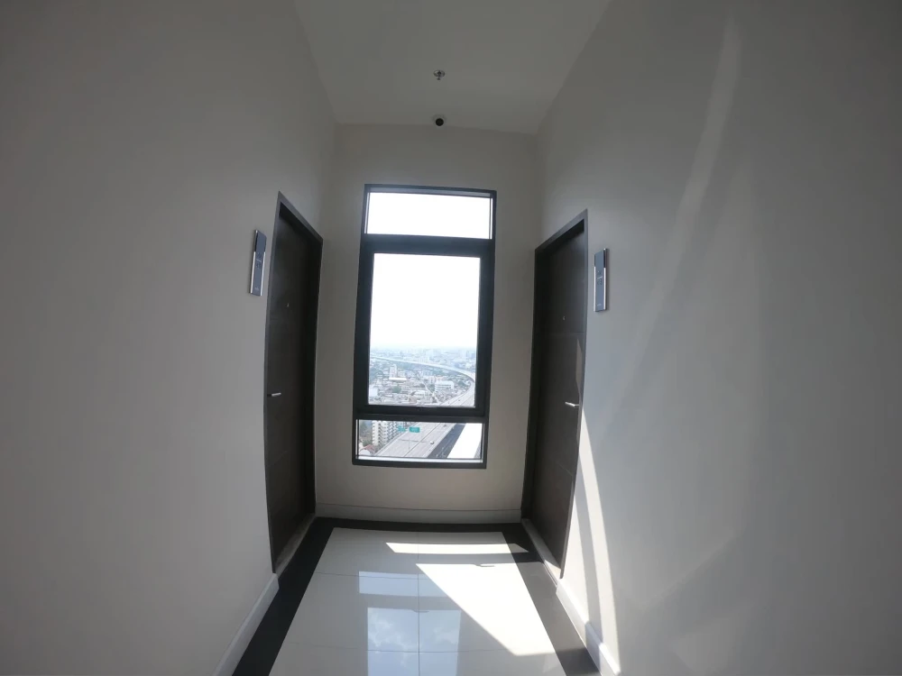 For rent: Metro Sky Prachachuen, 22nd floor, fully furnished, very livable. Book now! (Quickly!)