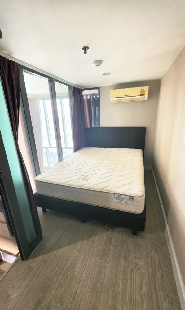 For rent: Metro Sky Prachachuen, 22nd floor, fully furnished, very livable. Book now! (Quickly!)
