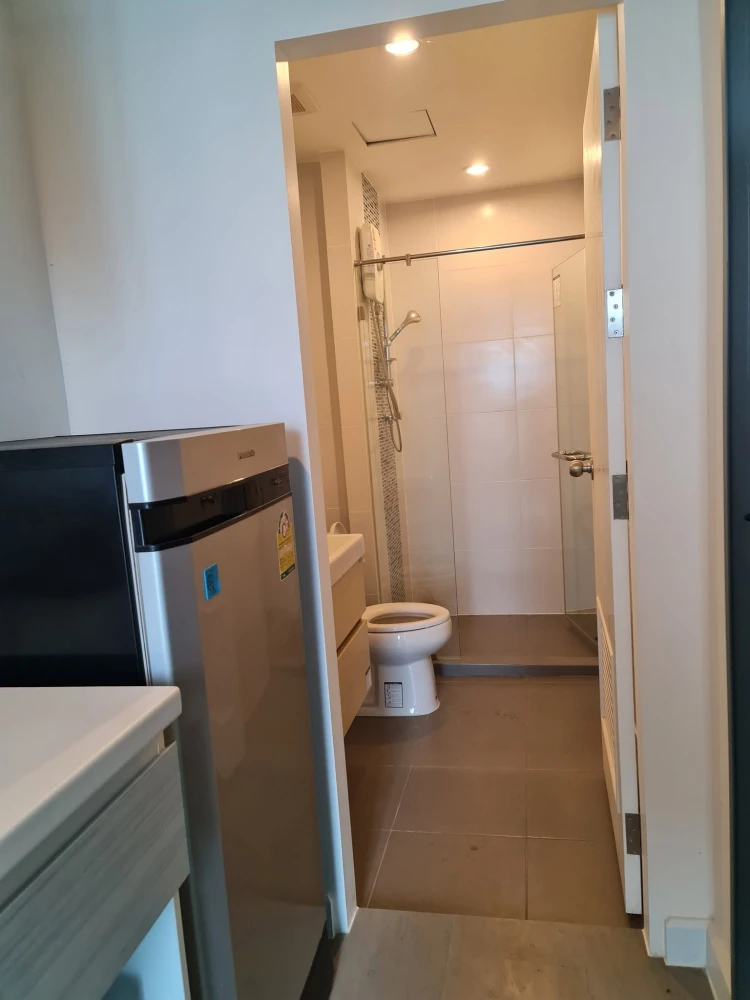 For rent: Metro Sky Prachachuen, 22nd floor, fully furnished, very livable. Book now! (Quickly!)