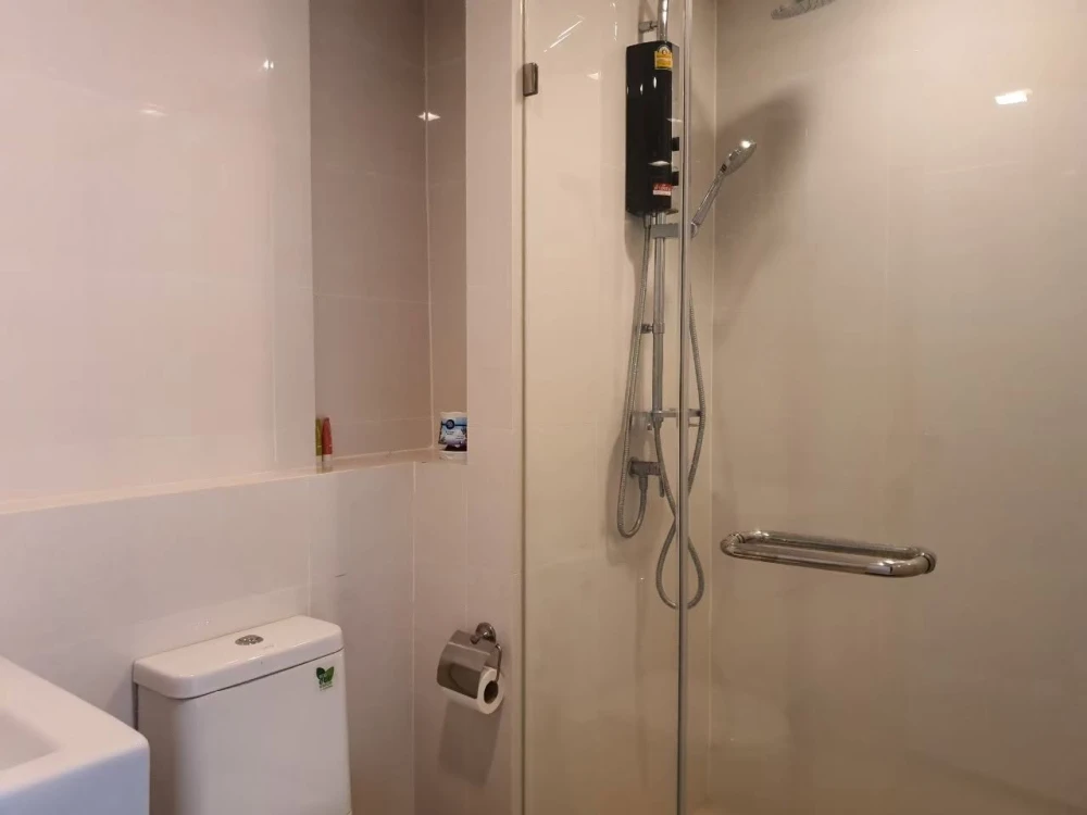 For rent: Metro Sky Prachachuen, 22nd floor, fully furnished, very livable. Book now! (Quickly!)