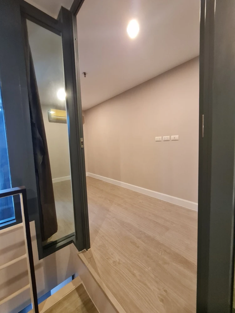 For rent: Metro Sky Prachachuen, 22nd floor, fully furnished, very livable. Book now! (Quickly!)