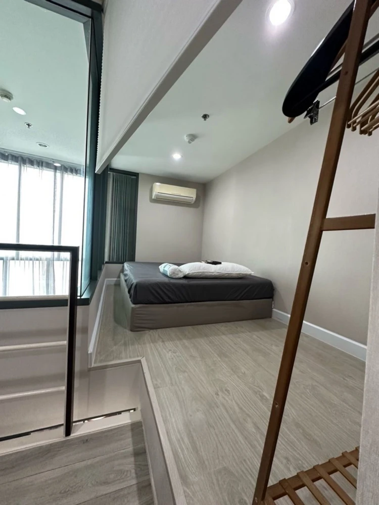 Metro Sky Prachachuen for rent, city view, nice room, great price, hurry and book now before it's too late.