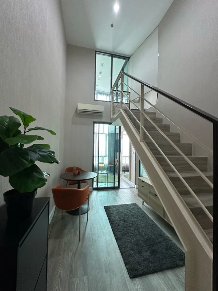 Metro Sky Prachachuen for rent, city view, nice room, great price, hurry and book now before it's too late.
