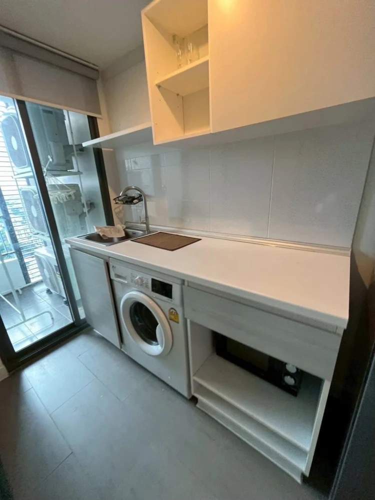 Metro Sky Prachachuen condo for rent. Nice and fully furnished. Book now!