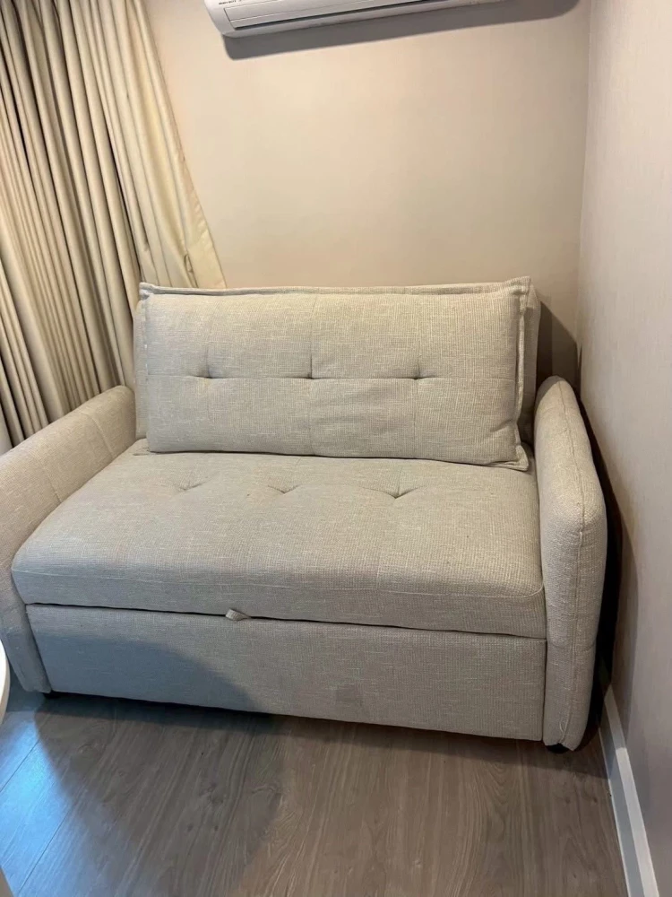 Metro Sky Prachachuen condo for rent. Nice and fully furnished. Book now!