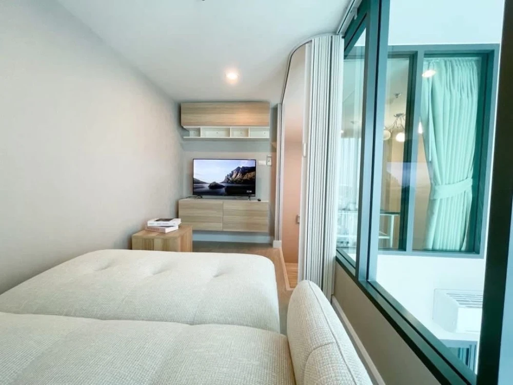 Metro Sky Prachachuen condo for rent. Nice and fully furnished. Book now!