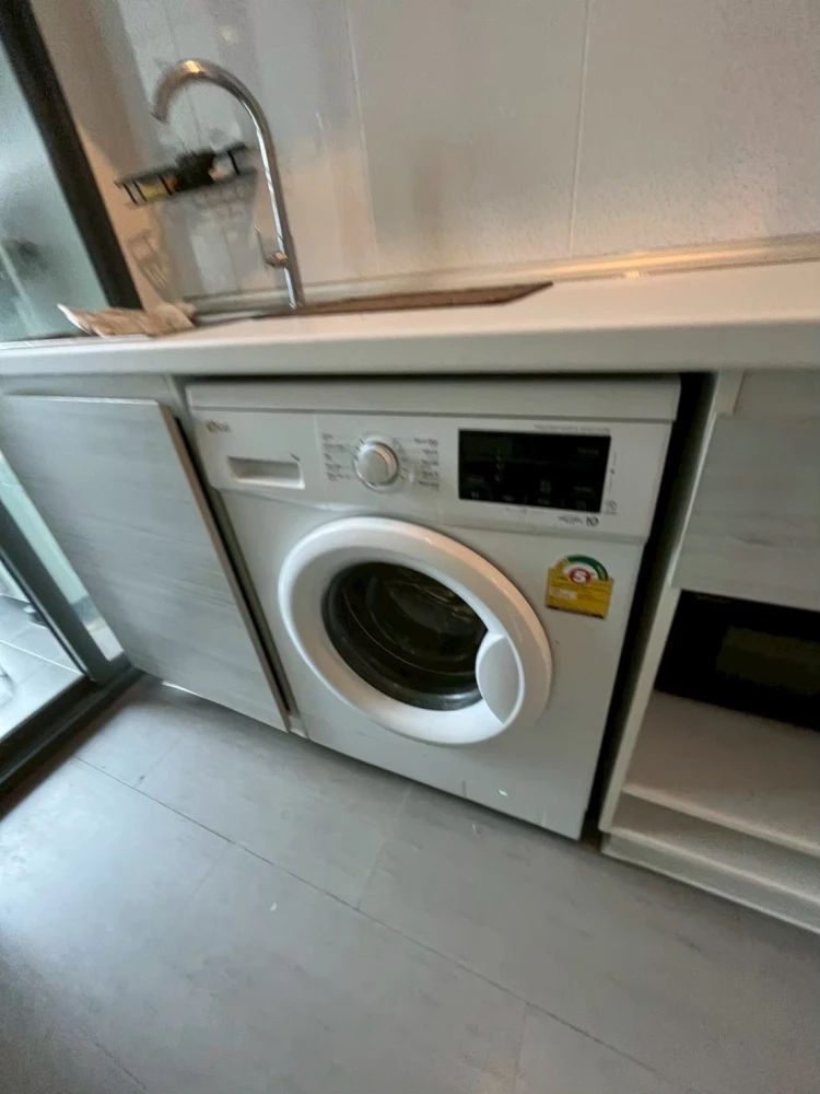 Metro Sky Prachachuen condo for rent. Nice and fully furnished. Book now!