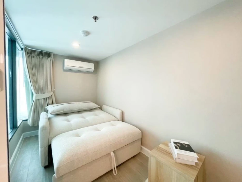 Metro Sky Prachachuen condo for rent. Nice and fully furnished. Book now!