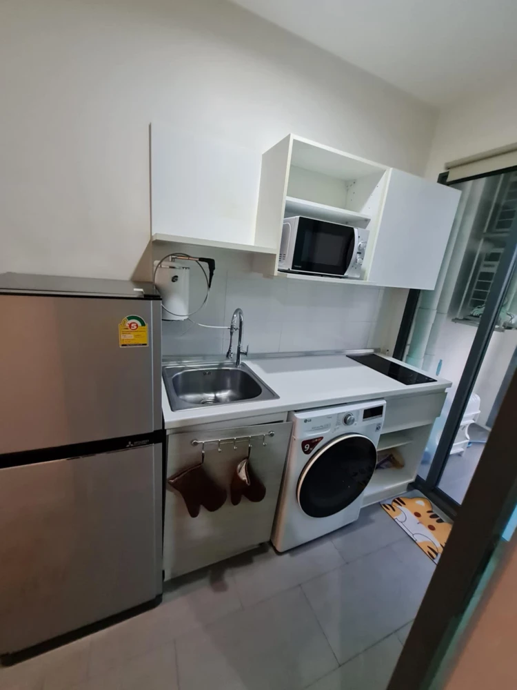 For rent: Metro Sky Prachachuen, ready to move in, fully furnished, reserve now before you miss out!!!