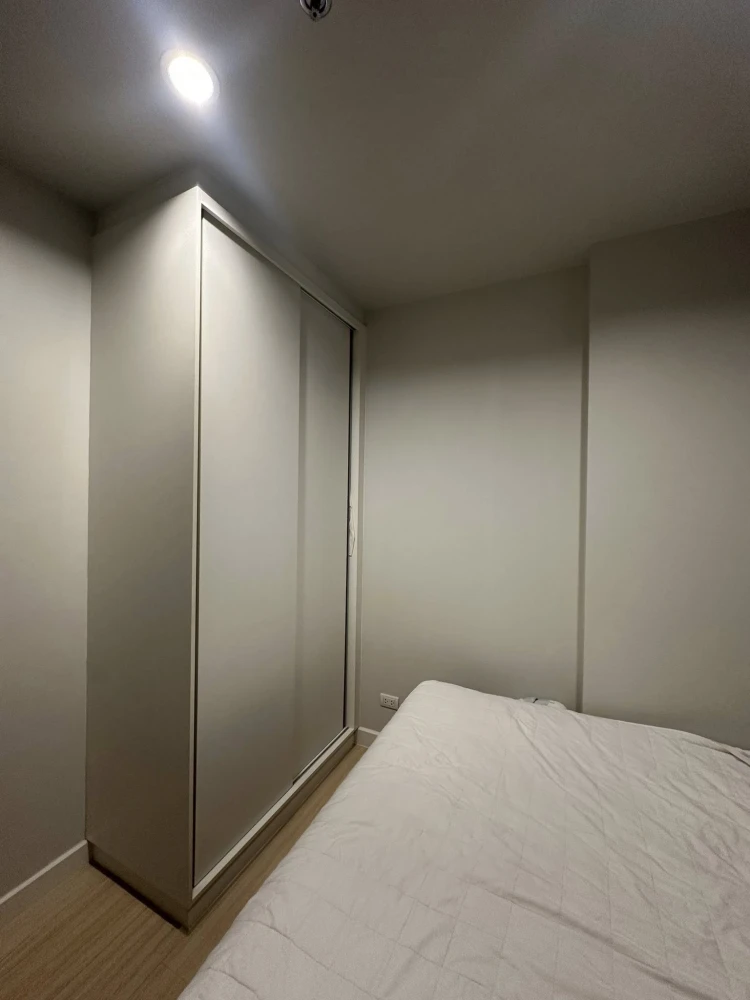 For rent: Metro Sky Wutthakat, 1 bedroom, 1 bathroom, fully furnished, just bring your bags and move in!