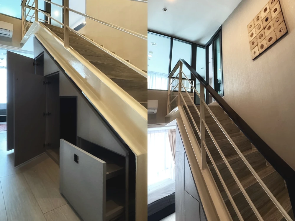For rent: Metro Sky Prachachuen, furnished room, ready to move in, everything included, spacious room, comfortable to live in, like this, you must boo
