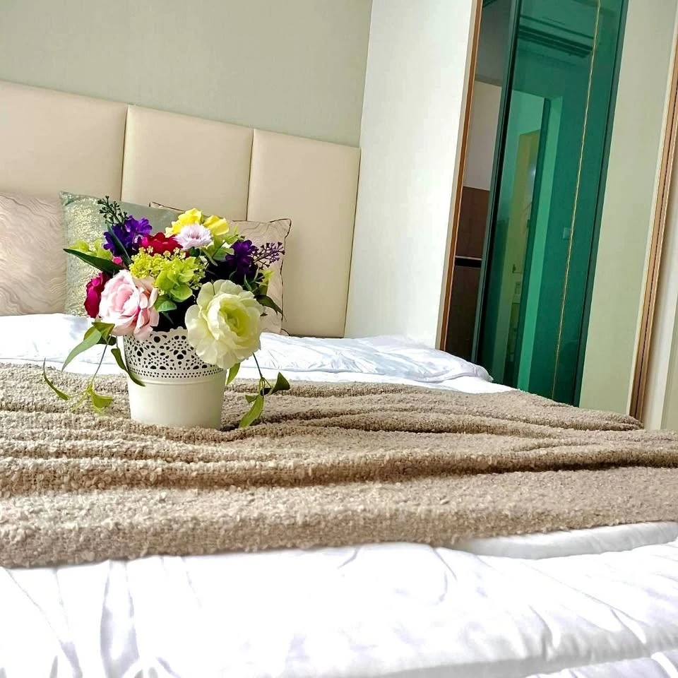 For rent: Metro Sky Prachachuen, a nice room with complete facilities. Good like this, hurry and book now!!