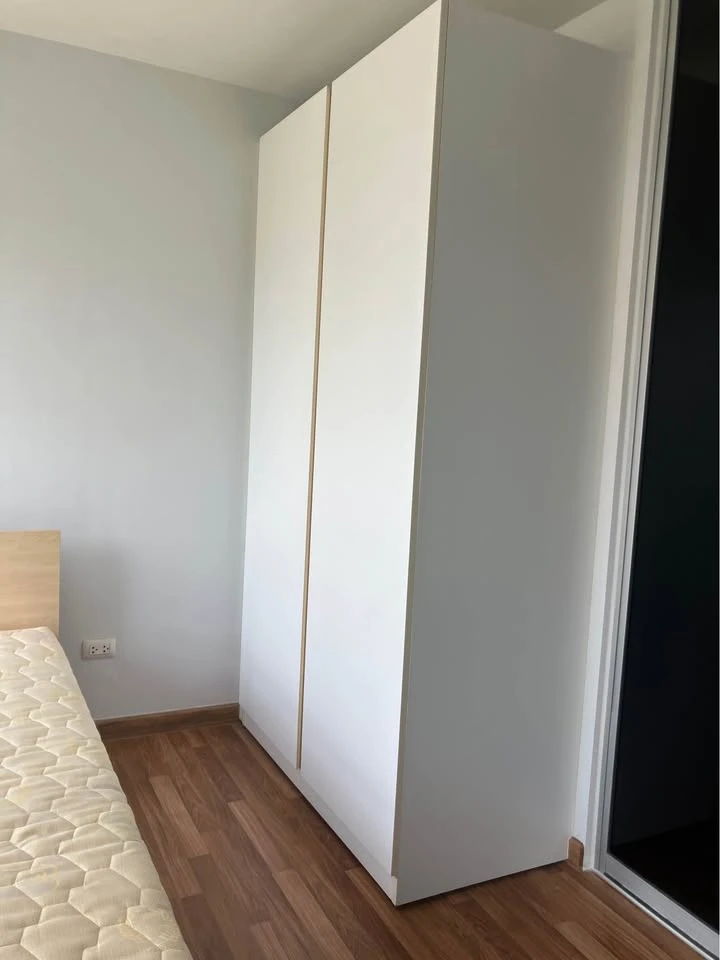 For rent Miami Bangpu 1 bedroom 1 bathroom, fully furnished, at a great price, hurry and book now.