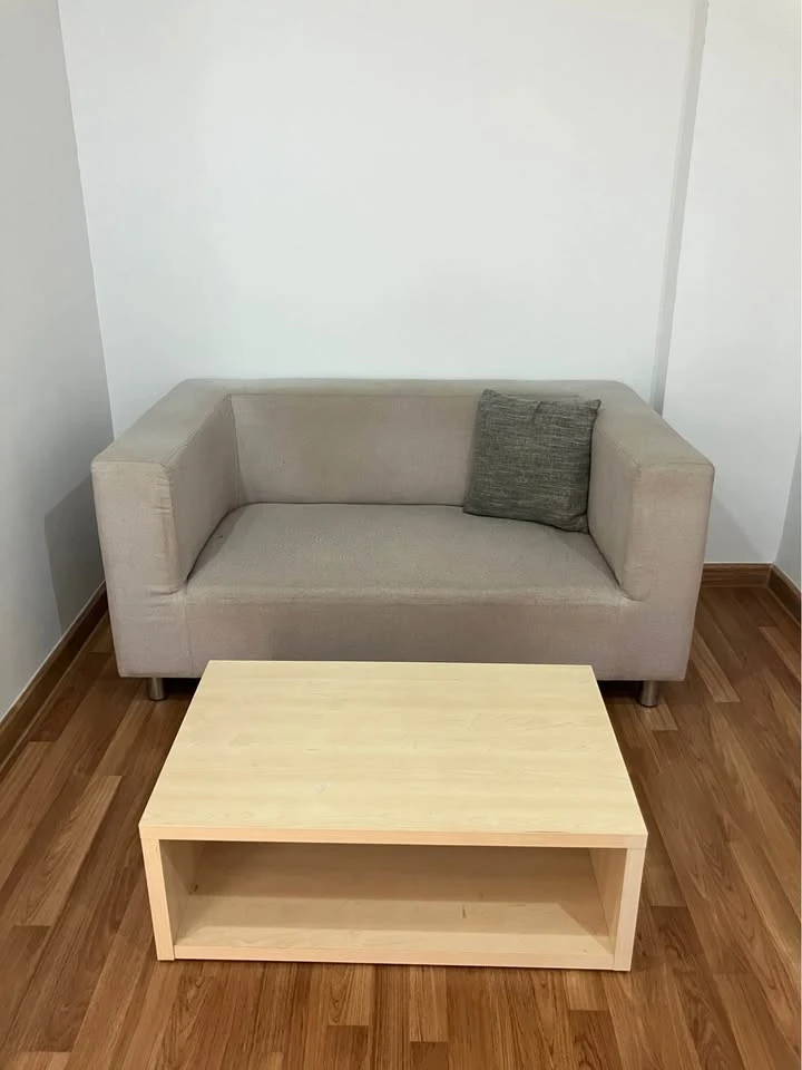 For rent Miami Bangpu 1 bedroom 1 bathroom, fully furnished, at a great price, hurry and book now.