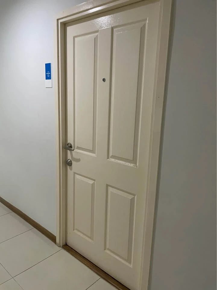 For rent: Miami Bangpu, a nice room, good location, comes with complete furniture, just bring your bags and move in.