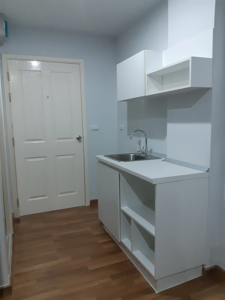Miami Bangpu for rent, nice room, fully furnished, beautiful garden view, reserve now.
