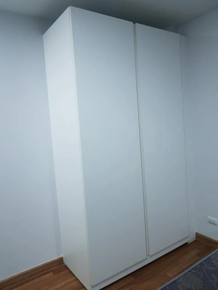Miami Bangpu condo for rent. Nice room, fully furnished, affordable price. Book now before it's too late!