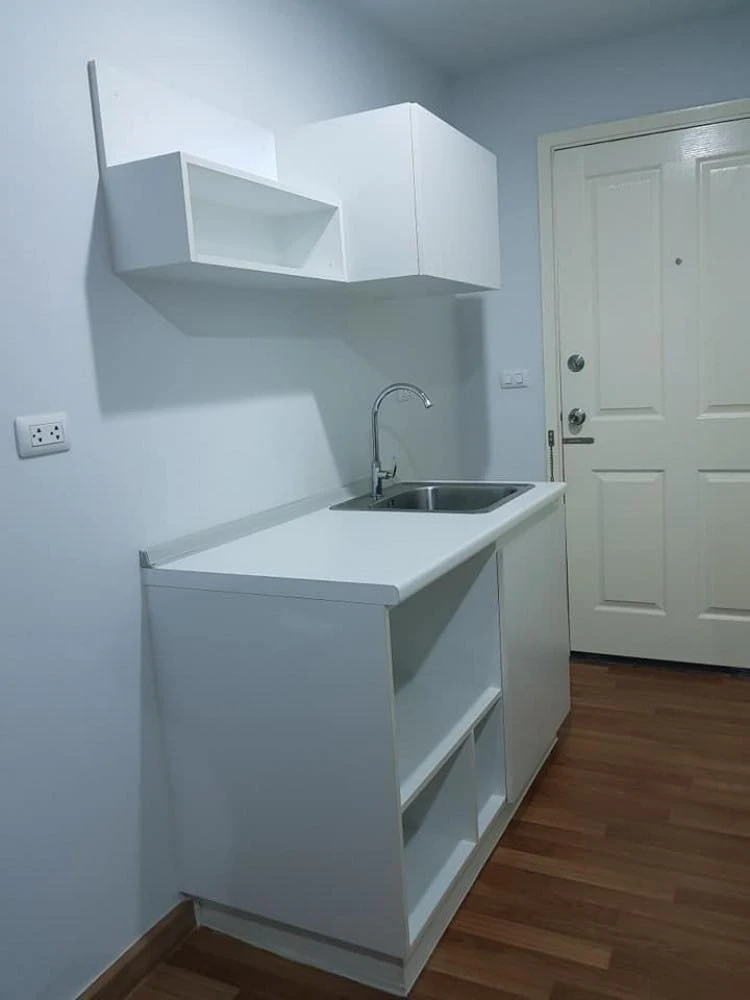 Miami Bangpu condo for rent. Nice room, fully furnished, affordable price. Book now before it's too late!