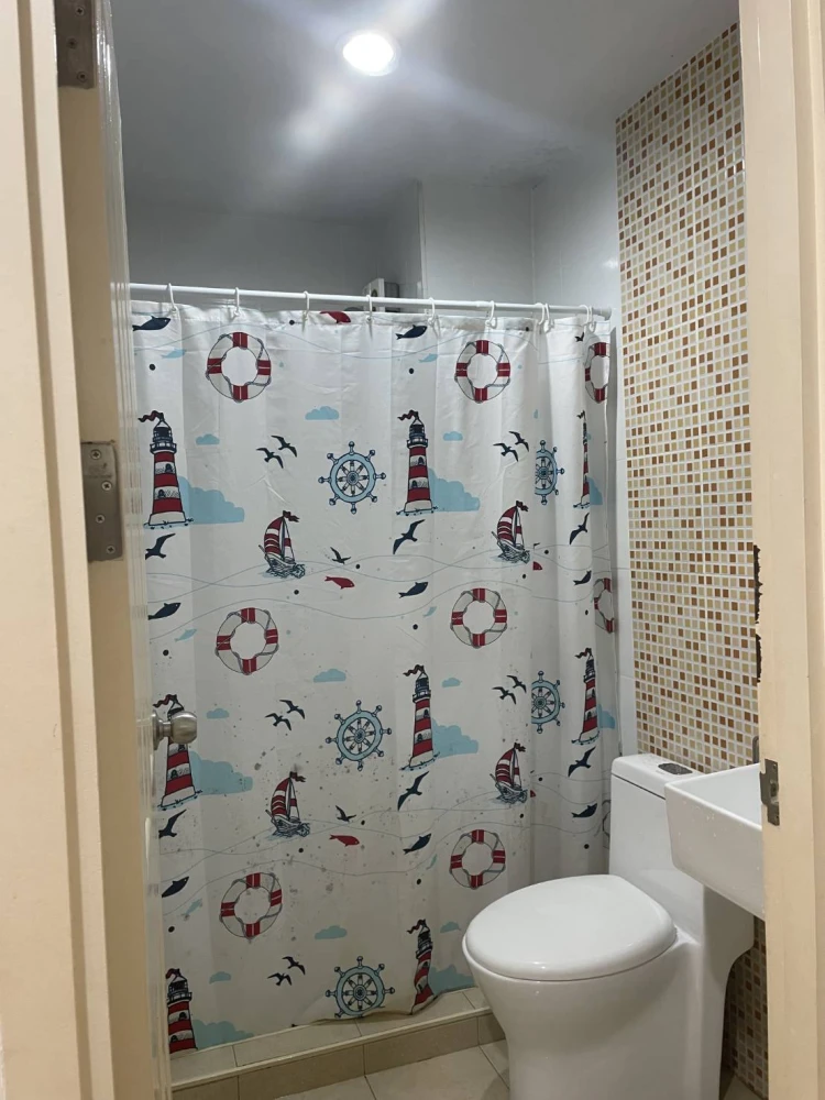 Miami Bangpu condo for rent. Nice room, fully furnished, affordable price. Book now!