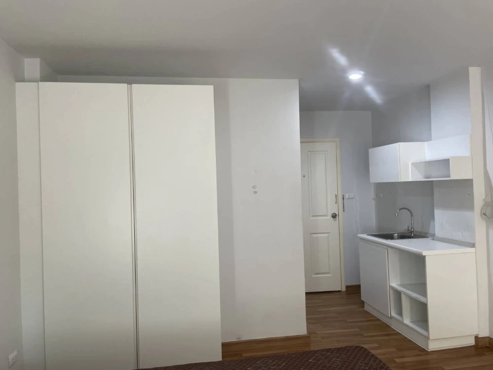 Miami Bangpu condo for rent. Nice room, fully furnished, affordable price. Book now!
