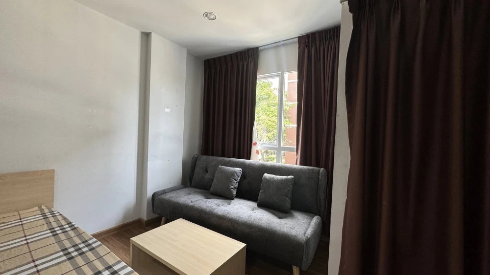 For rent: Miami Bangpu, ready to move in, affordable price, just bring your own luggage and move in. Hurry and book now!