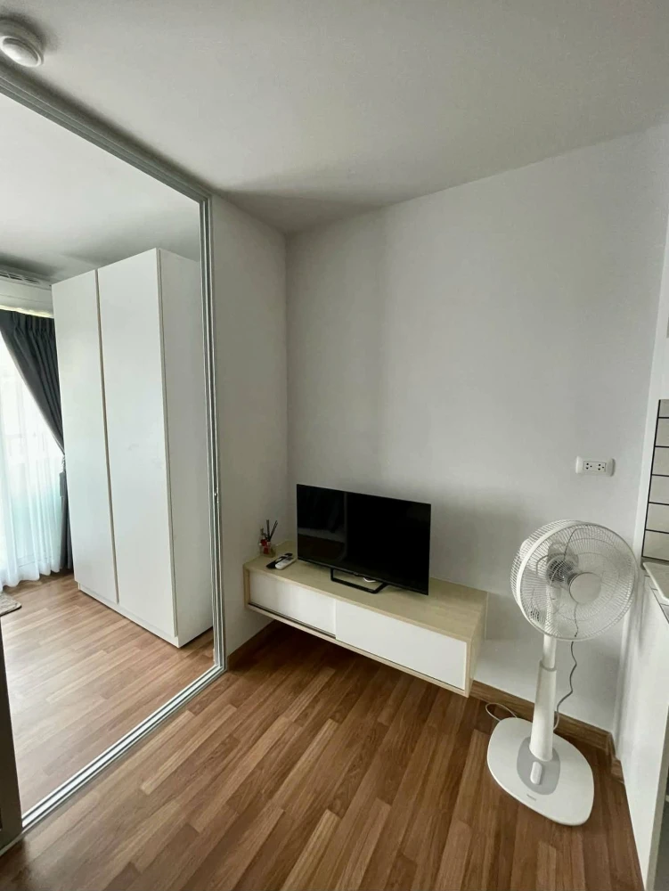 Miami Bangpu condo for rent. Fully furnished and equipped with all appliances. Affordable price. Book now!
