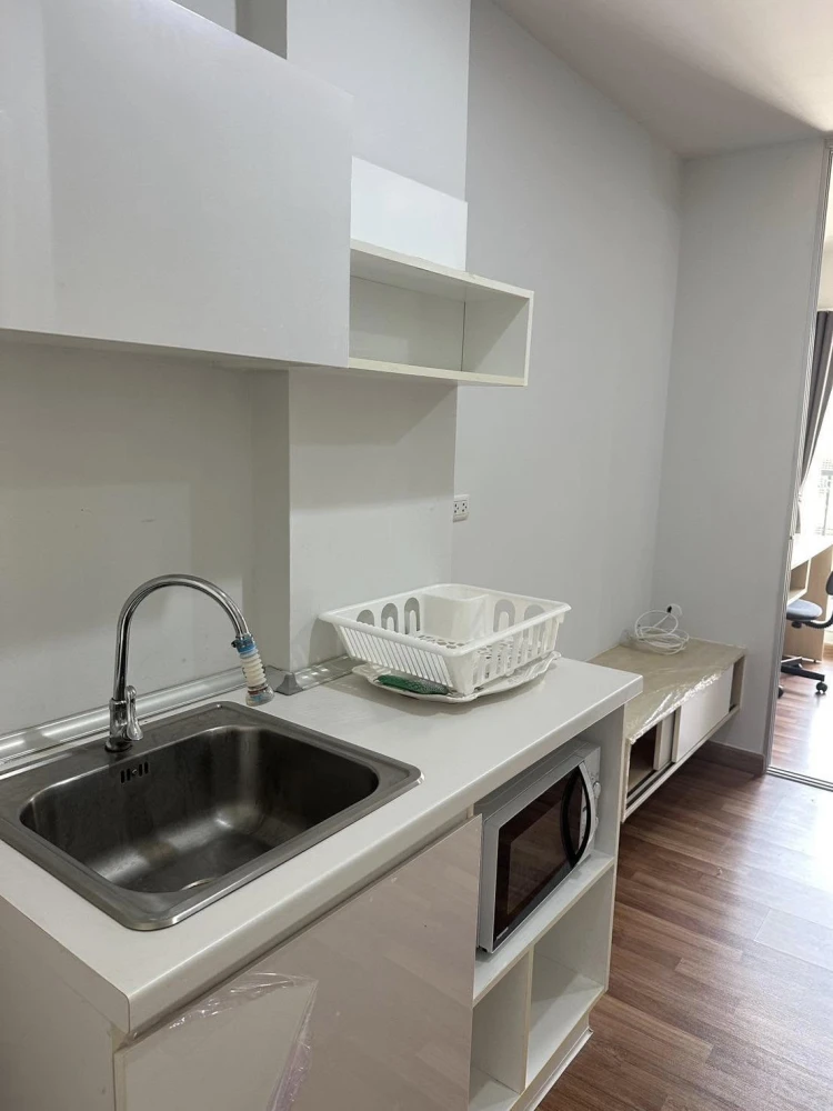 Miami Bangpu Studio room for rent, fully furnished, just bring your bags and move in!