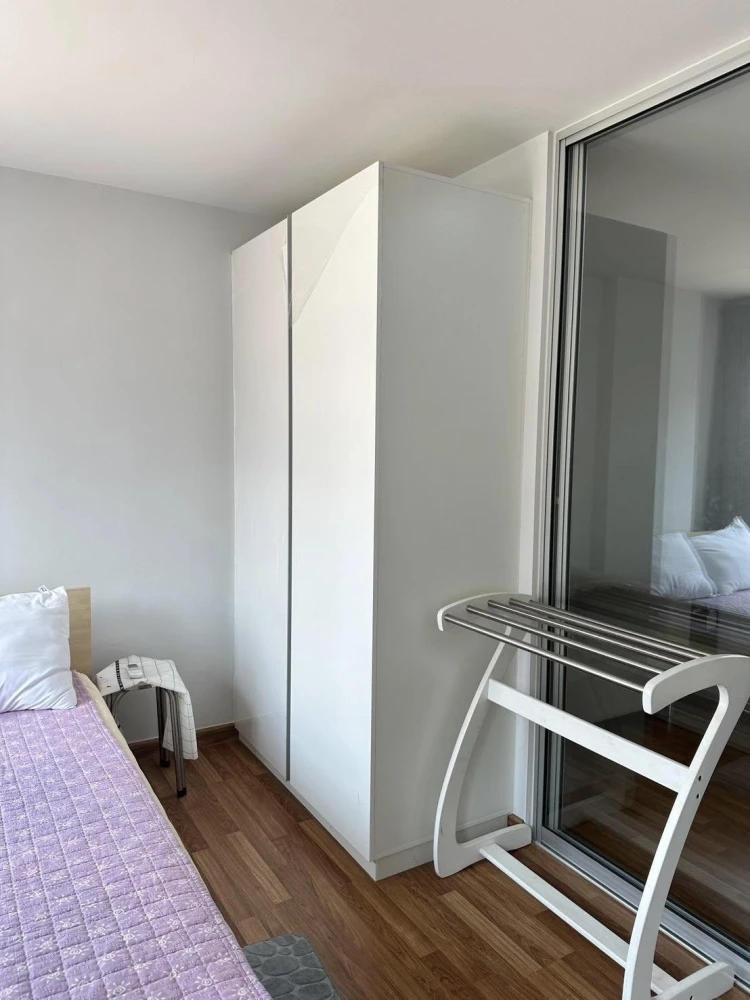 Miami Bangpu Studio room for rent, fully furnished, just bring your bags and move in!