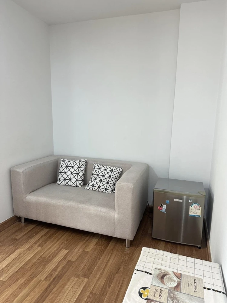 Miami Bangpu Studio room for rent, fully furnished, just bring your bags and move in!