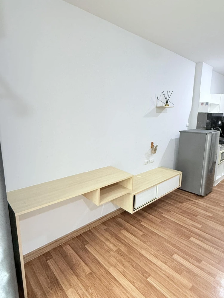 Miami Bangpu Studio Room for rent, fully furnished and equipped, great location, book now!
