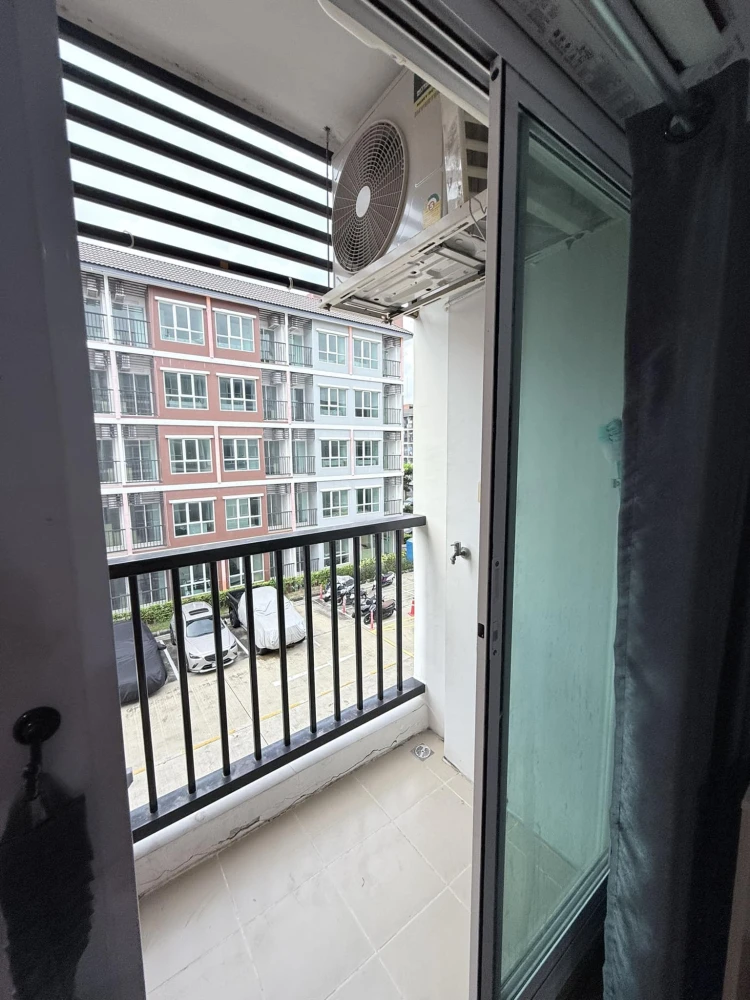 Miami Bangpu Studio Room for rent, fully furnished and equipped, great location, book now!