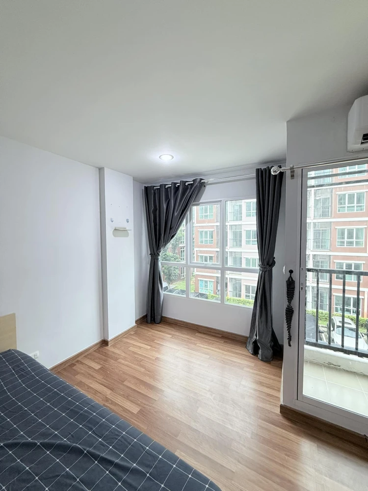 Miami Bangpu Studio Room for rent, fully furnished and equipped, great location, book now!