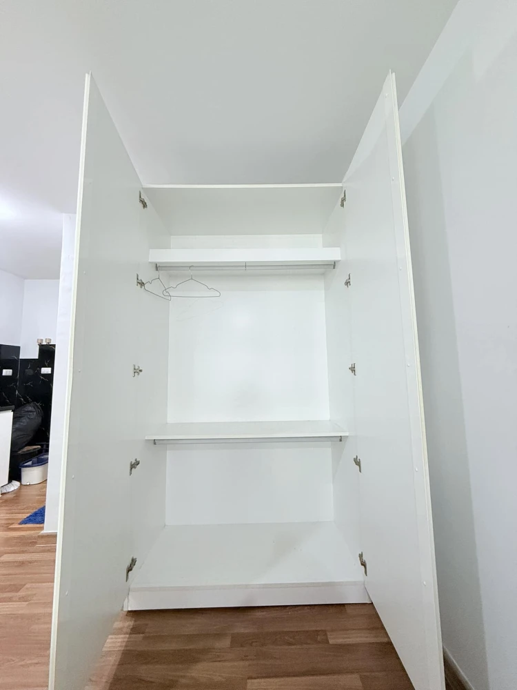 Miami Bangpu Studio Room for rent, fully furnished and equipped, great location, book now!
