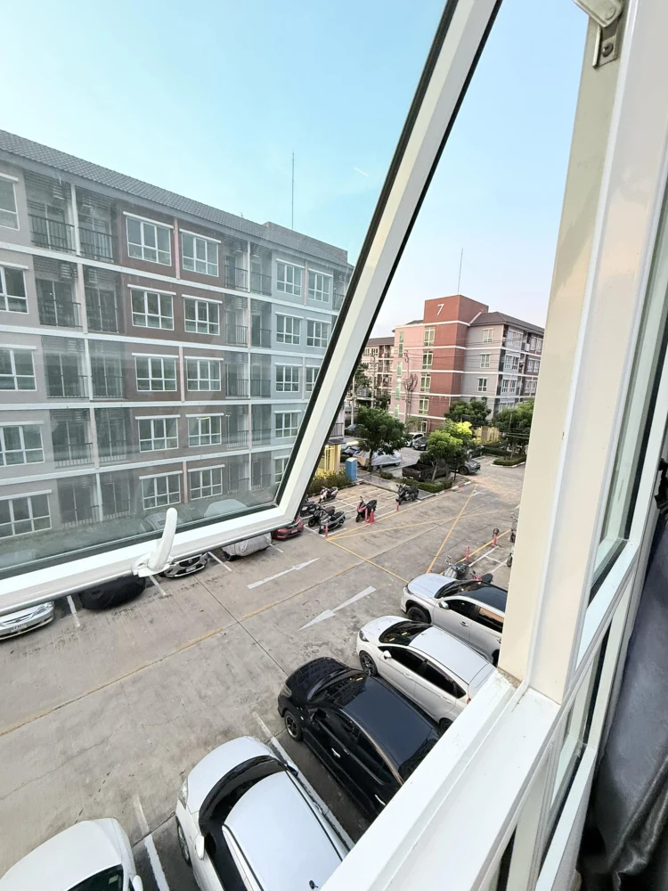 Miami Bangpu Studio Room for rent, fully furnished and equipped, great location, book now!
