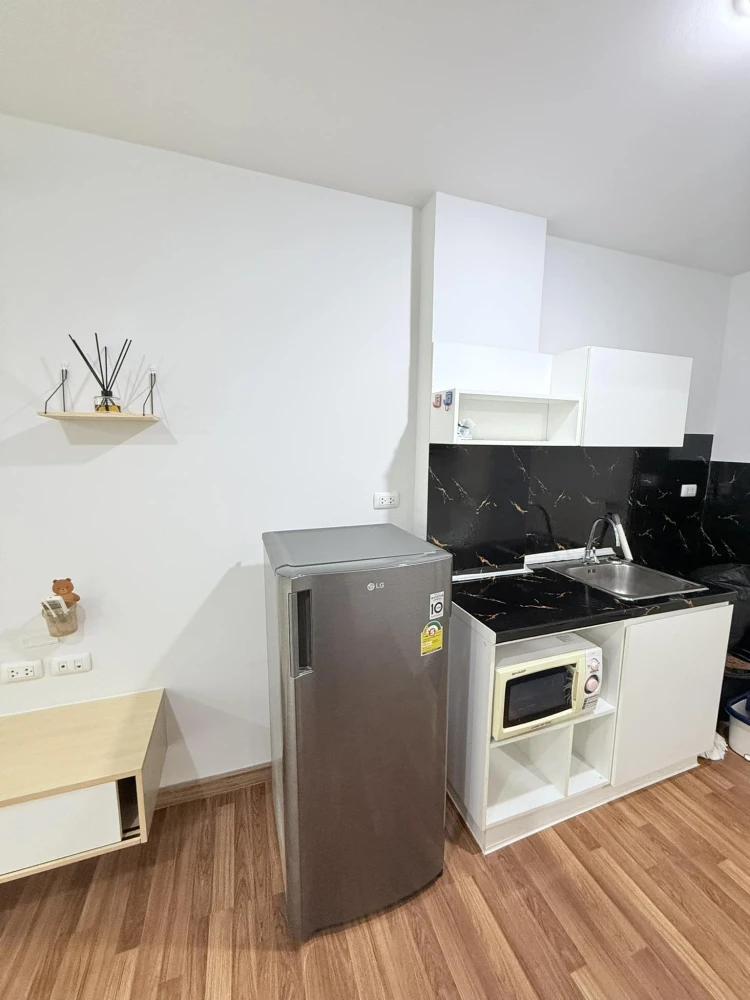 Miami Bangpu Studio Room for rent, fully furnished and equipped, great location, book now!