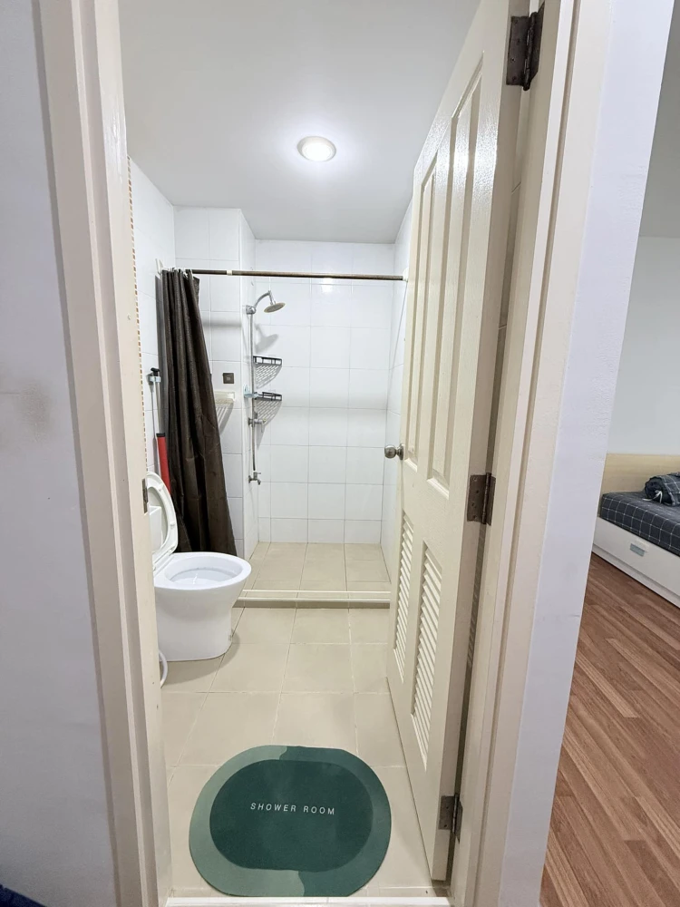 Miami Bangpu Studio Room for rent, fully furnished and equipped, great location, book now!