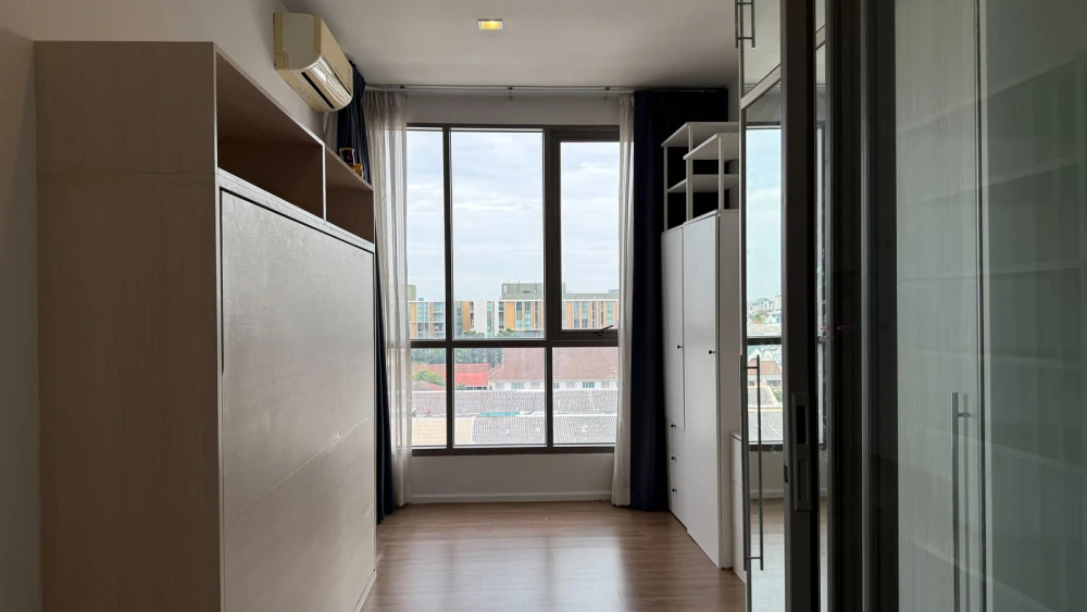 ให้เช่า MITI Condo Ladprao-Wanghin ชั้น 7 ห้องมุม แต่งครบ สนใจจองเลย ด่วนๆ