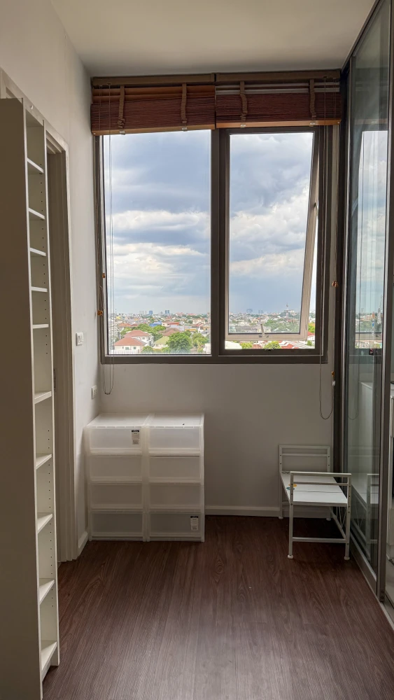 ให้เช่า MITI Condo Ladprao-Wanghin ชั้น 7 ห้องมุม แต่งครบ สนใจจองเลย ด่วนๆ