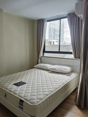 Modern Condo Charan 79 for rent. Corner unit offering privacy. Fully furnished. Just bring your bags and move in!