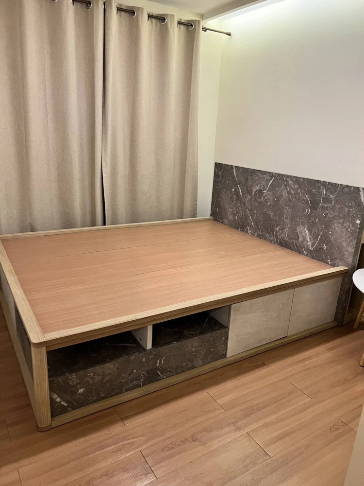 ให้เช่า Modern Condo The Forest Rama 2-Eakchai ห้องกั้นแยกอย่างดี ราคาอย่างโดน รีบมาจองเลย images