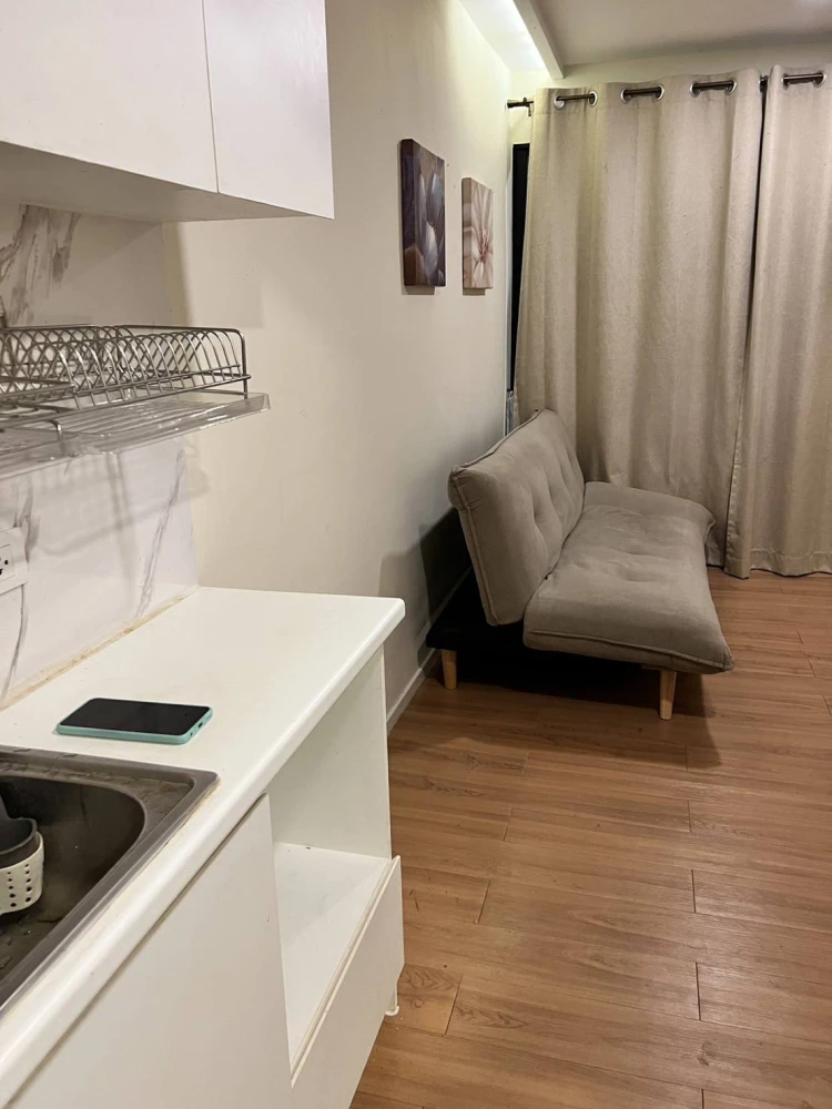For rent: Modern Condo The Forest Rama 2-Eakchai, well-separated rooms, great price, hurry and reserve now.