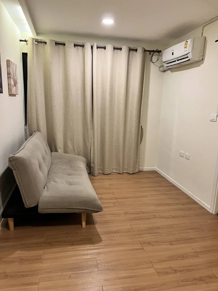 For rent: Modern Condo The Forest Rama 2-Eakchai, well-separated rooms, great price, hurry and reserve now.