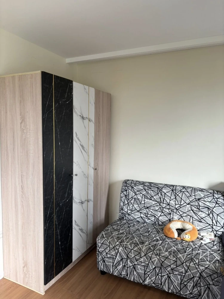 Modern Condo The Forest Rama 2-Eakchai for rent, corner room with privacy, comes with complete electrical appliances, reserve now!