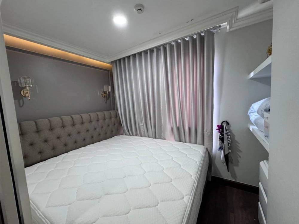 Modern condo for rent at The Forest Rama 2-Eakchai. Beautifully decorated unit. Book now!