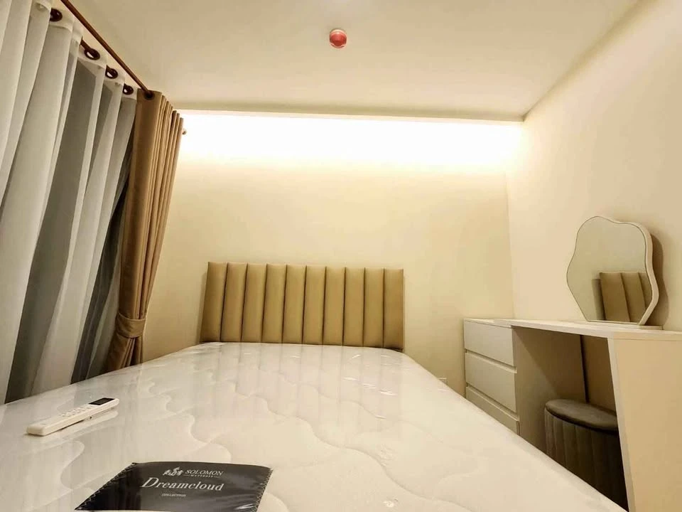 ให้เช่า Modern Condo The Forest พระราม 2-เอกชัย ชั้น 3 ห้องมุม พร้อมเฟอร์นิเจอร์ครบชุด พลาดแล้วจะเสียใจ images