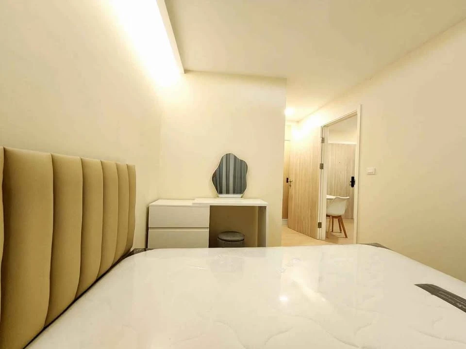ให้เช่า Modern Condo The Forest พระราม 2-เอกชัย ชั้น 3 ห้องมุม พร้อมเฟอร์นิเจอร์ครบชุด พลาดแล้วจะเสียใจ