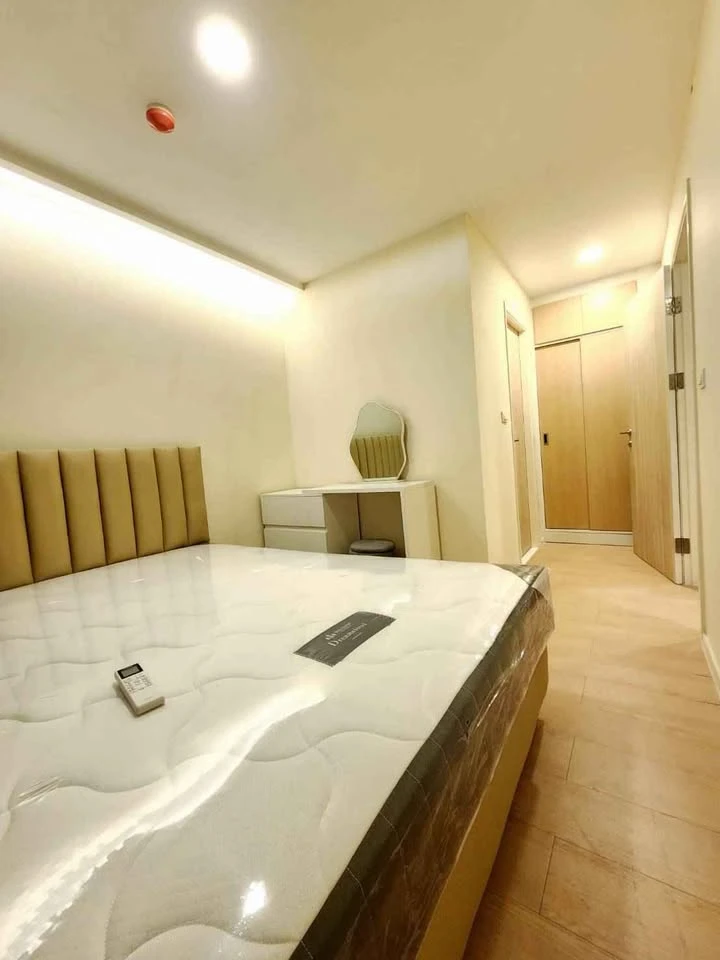 ให้เช่า Modern Condo The Forest พระราม 2-เอกชัย ชั้น 3 ห้องมุม พร้อมเฟอร์นิเจอร์ครบชุด พลาดแล้วจะเสียใจ